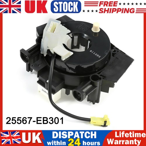 Airbag clock spring - clock,
