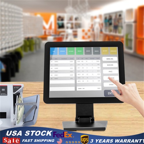 Touchscreen pos cash - pos,