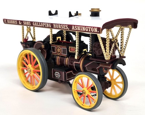 Corgi garrett showmans - corgi, 1/50