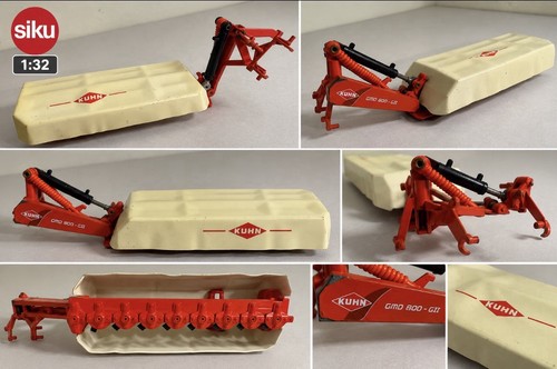 Siku kuhn gmd 800 gii - 1:32,