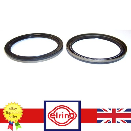 Crankshaft shaft seal for - shaft,