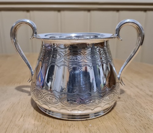 Elegant 1910 antique - antique, silver