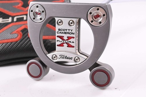 Scotty cameron futura putter - cameron,