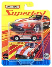 MATCHBOX SUPERFAST 1962 DATSUN