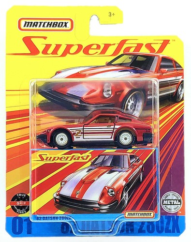 Matchbox superfast 1962 - matchbox,
