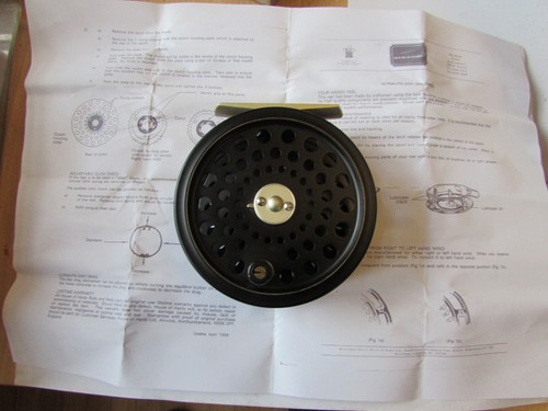 Rare unused hardy ultralite - rare,