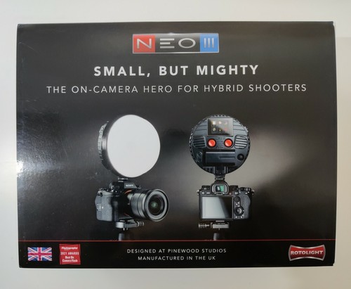 Rotolight neo led ultimate - rotolight,