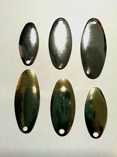 Swing spinner blades brass - spinner,