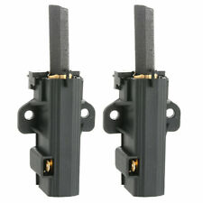 AEG LAVAMAT WASHING MACHINE CARBON BRUSHES SOLE MOTOR REPLACEMENT PART 4.8 MM