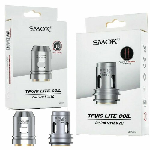 Smok tfv16 lite conical - smok®,