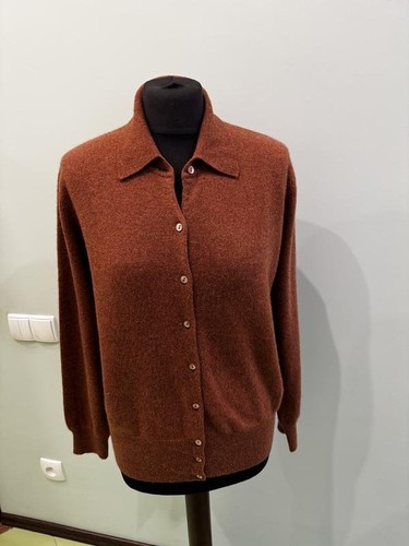 Women peter hahn sweater brown - women,