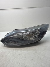 2014 FORD FOCUS PASSENGER SIDE