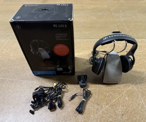 Sennheiser 120 wireless - rs,