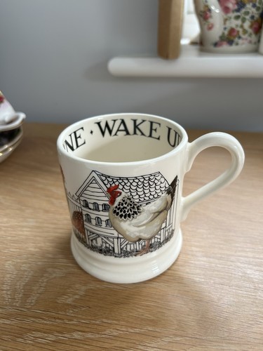 Emma bridgewater hen and toast - hen,