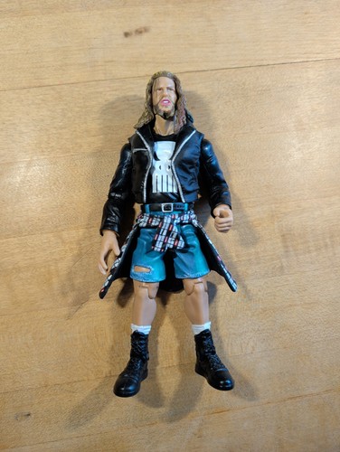 Wwf wwe ecw raven jakks - wwe, sunday