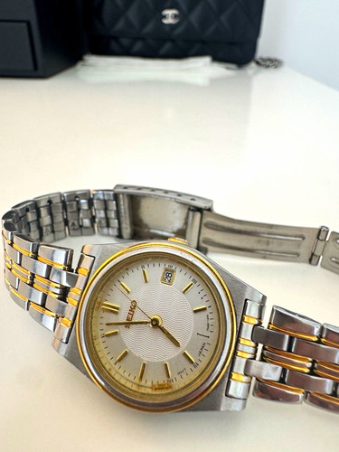 Seiko 7n82 1241 ladies - 7n82-1241, quartz
