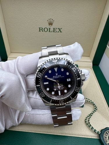 Rolex sea dweller - rolex, deepsea