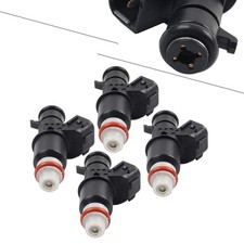 4X Fuel Injectors