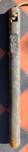 Lbs cast iron - iron, round