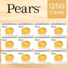 Pears Transparent Soap 125g x