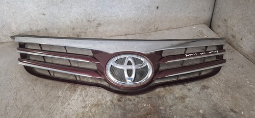Toyota avensis front bumper - front,