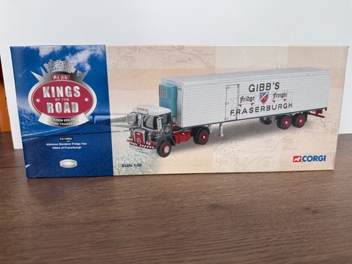 Corgi cc12503 limited editon - corgi,