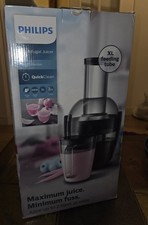 Philips Juicer Viva Collection