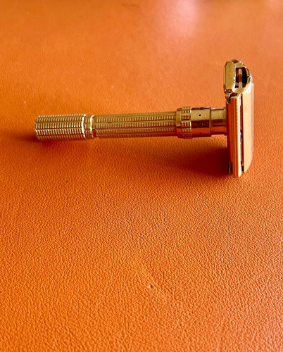 Gillette aristocrat slim - gillette,
