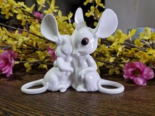 Royal Osborne Bone China Mice