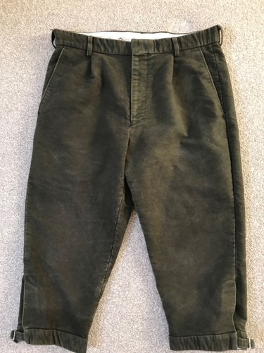 Hoggs fife moleskin breeks - hoggs,