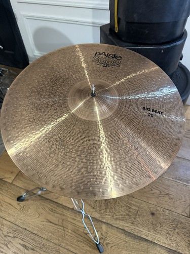 Paiste big beat - big,