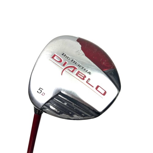 Left handed callaway big - left,