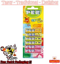 PACKS OF 6 PEZ SWEETS REFILLS