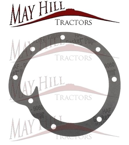 Water pump gasket - gasket, case