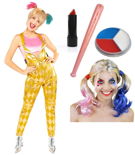 Harley quinn birds - quinn, of