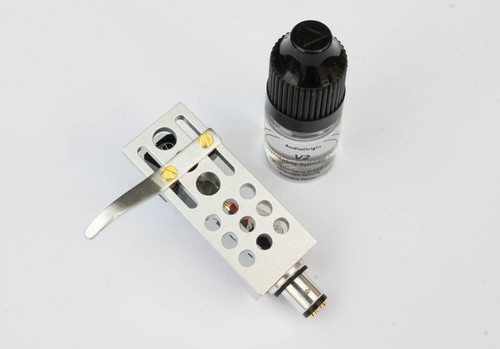 Silver headshell at - silver,