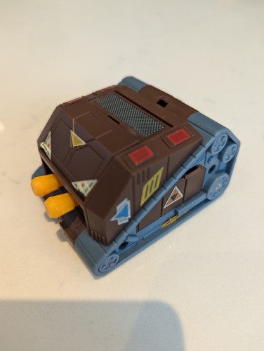 Vintage starcom mini tank - vintage,