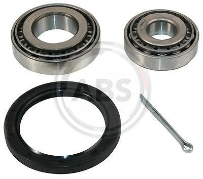 Front left right wheel - left/right, bearing