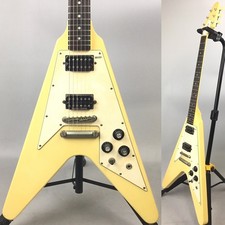 Greco FV-600 1982 Flying V