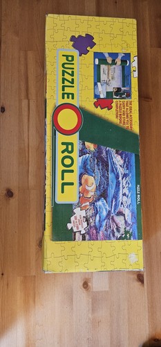 Jigsaw puzzle roll - jigsaw, mat