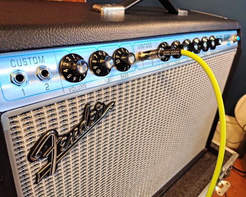 Fender deluxe custom reverb - 68,