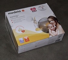 Medela Swing Single Electric Breast Pump