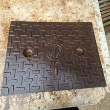 Cast iron Manhole Cover 660mm