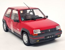 Solido 1/18 Renault 5 GT Turbo