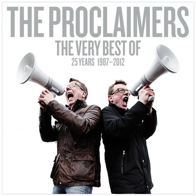 The proclaimers very - the, best