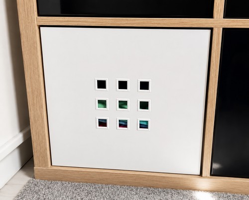 Ikea kallax storage - storage, box