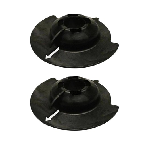 Suspension lower seat shell - lower,