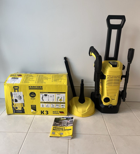 Kärcher pressure washer - kärcher,