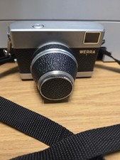 Vintage Werra 1 35mm Film