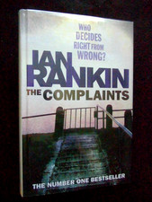SIGNED; IAN RANKIN - The